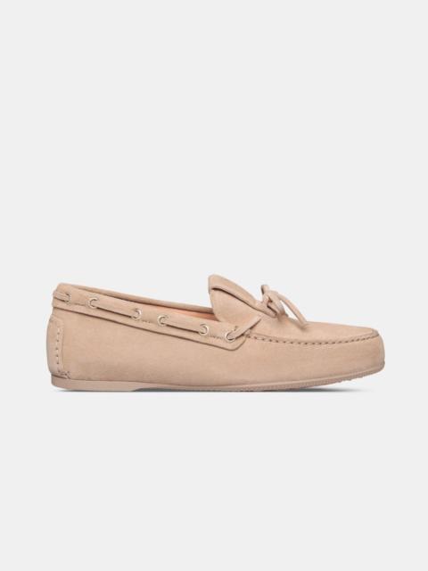 Dior Dior Street Suede Loafers