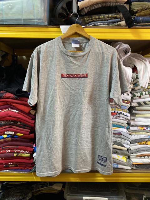 Other Designers Vintage 90s Sexwax Santa Barbara Skateboard streetwear USA