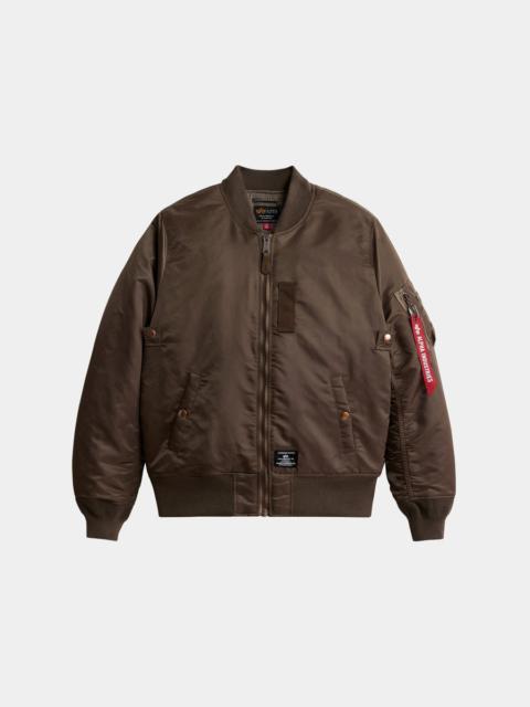 ALPHA INDUSTRIES MA-1 MOD BOMBER JACKET