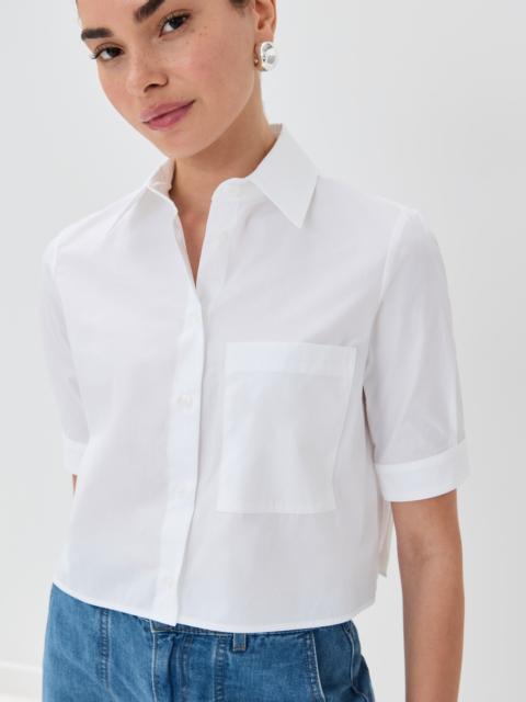 TWP Short Lived Button Down