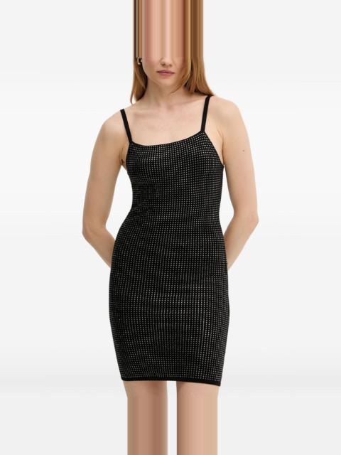 mini embellished dress