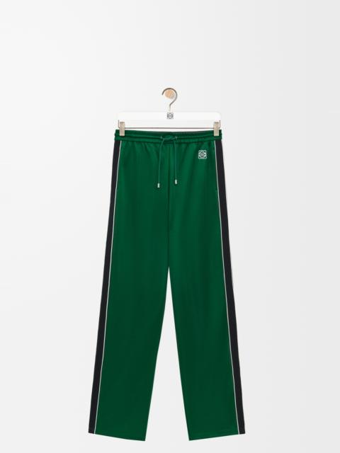 Loewe Tracksuit trousers in technical jersey