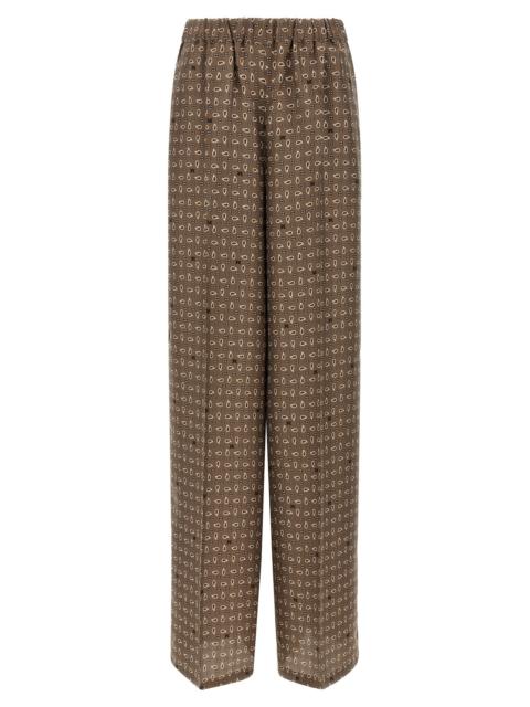 Max Mara Max Mara Women 'Mxmvischio' Pants