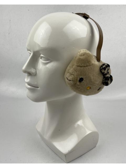 Other Designers Japanese Brand - very rare hello kitty ear muff tc47