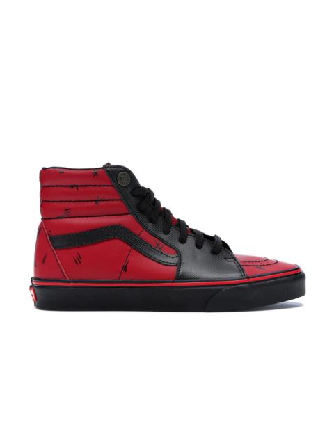 Vans Vans Sk8-Hi Marvel Deadpool