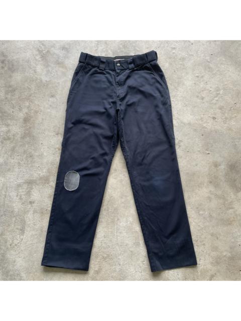 Other Designers Japanese Brand - W32🔥 Vintage 5.11 Tactical Dark Blue Trousers Casual Pants
