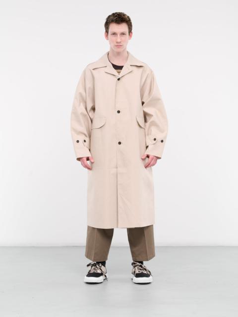 CAMIEL FORTGENS Mackintosh Coat