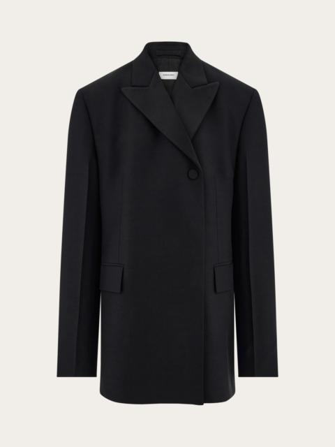 GUCCI adidas x Gucci Prince of Wales jacket | REVERSIBLE