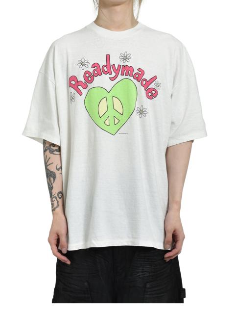 Readymade S/S T-SHIRT / WHT