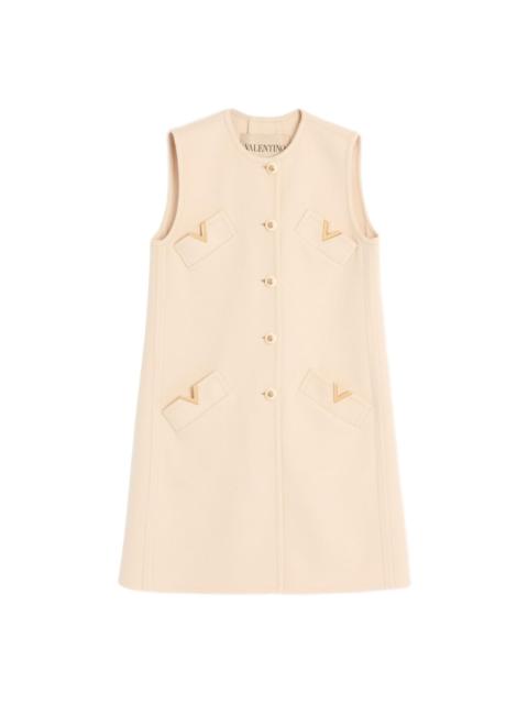 VGOLD button-up coat
