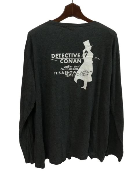 Other Designers Vintage - Detective Conan Longsleeve Tshirt