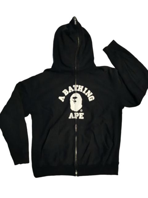 A BATHING APE® Vintage BAPE a Bathing Ape OG Pull Over Sweatshirt Hoodie