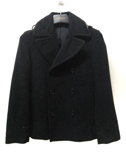 Other Designers Cabane de zucca wool jacket
