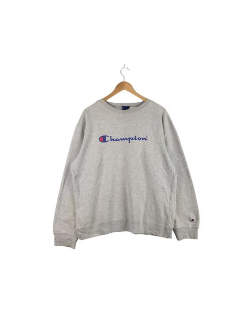 Other Designers Vintage Champion Sweatshirt Jumper pullover crewneck