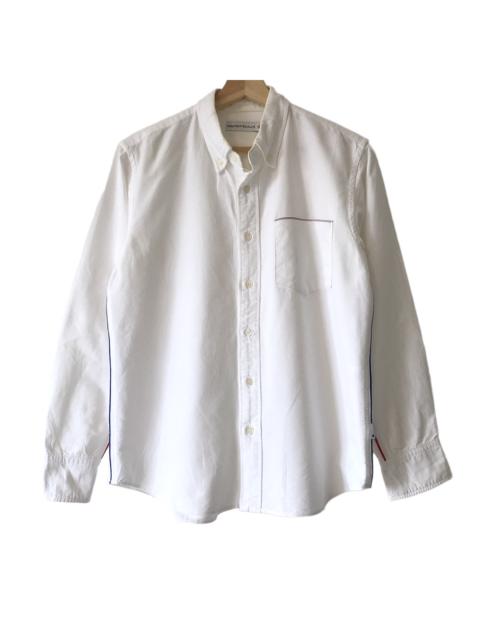 PORTER Authentic Head Porter Plus Japan Casual White Shirt