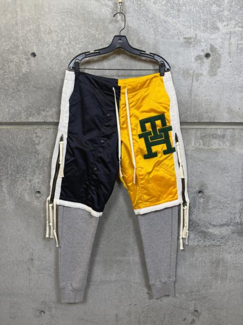 Other Designers Greg Lauren × Tommy Hilfiger - $2130 Greg Lauren x Tommy Hilfiger Varsity Short Sweatpants