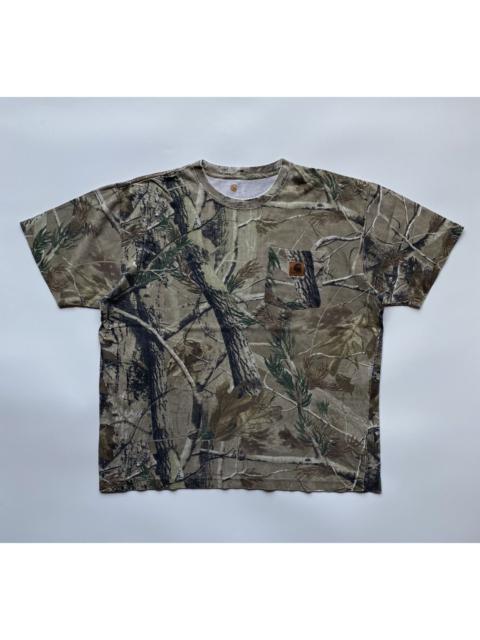Carhartt Carhartt Men's Realtree Xtra Workwear Graphic Signature Camo