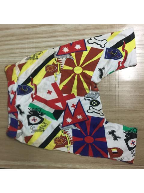 ISSEY MIYAKE Mercibeucoup Issey Miyake Harem Shorts 