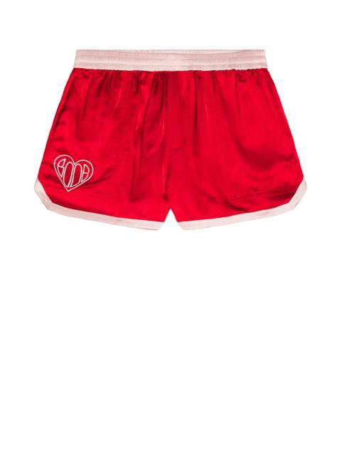 BODE Heart Deco Gym Shorts