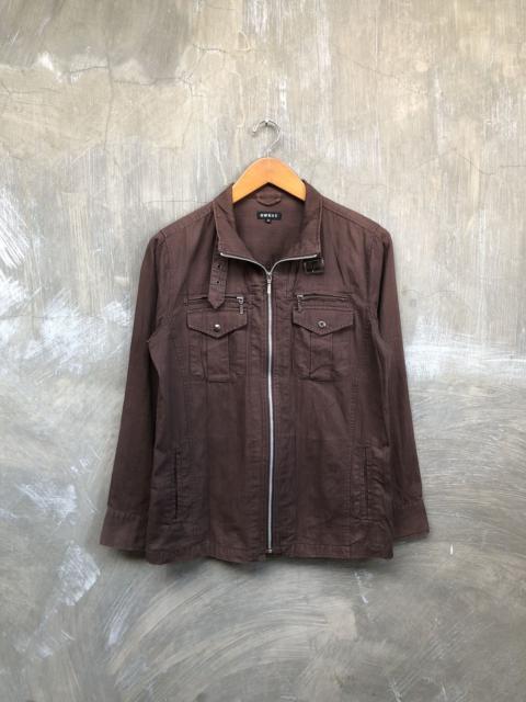 If Six Was Nine - Y2K Japanese Outer Zipper Tops LGB Ifsixwasnine Style