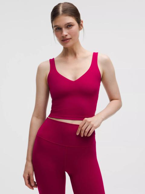 lululemon lululemon Align™ Tank Top *Light Support, A/B Cup