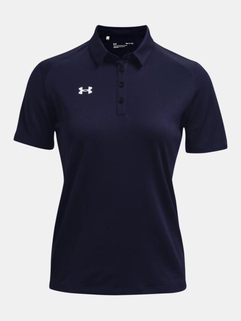Under Armour Women's UA Tech™ Team Polo
