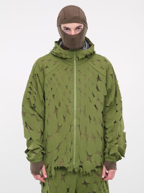 POST ARCHIVE FACTION (PAF) 5.1 Technical Left Jacket