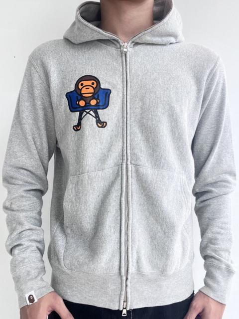 A BATHING APE® 00s A Bathing Ape Baby Milo Full-Zip Hoodie