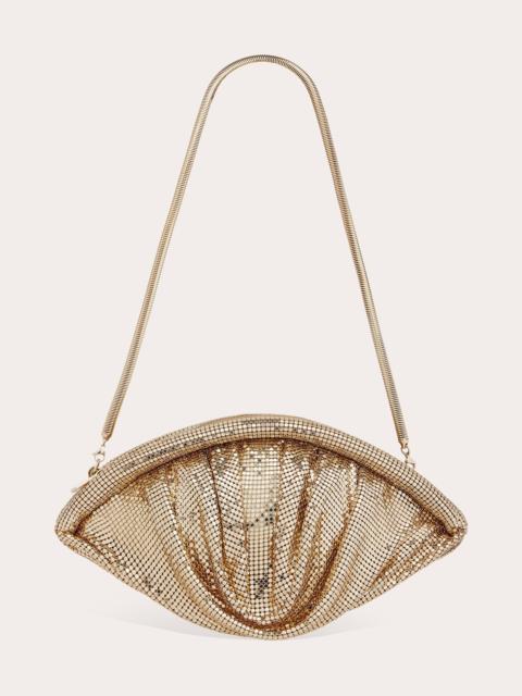 rabanne Chainmail Mesh Shoulder Bag