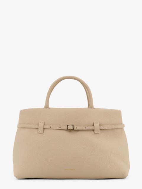 Other Designers Manu Atelier Leather Handbag