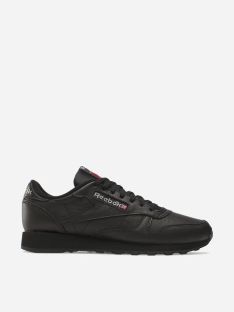 Reebok Classic Leather Premium Sneakers Core Black / Pure Grey