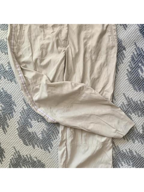 Other Designers Debenhams Women's Tan and Cream Trousers