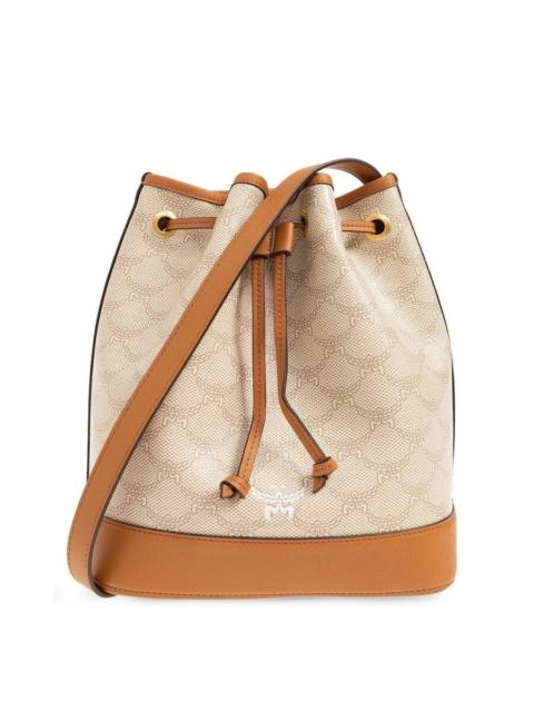 MCM MCM Himmel Drawstring Bag in Lauretos