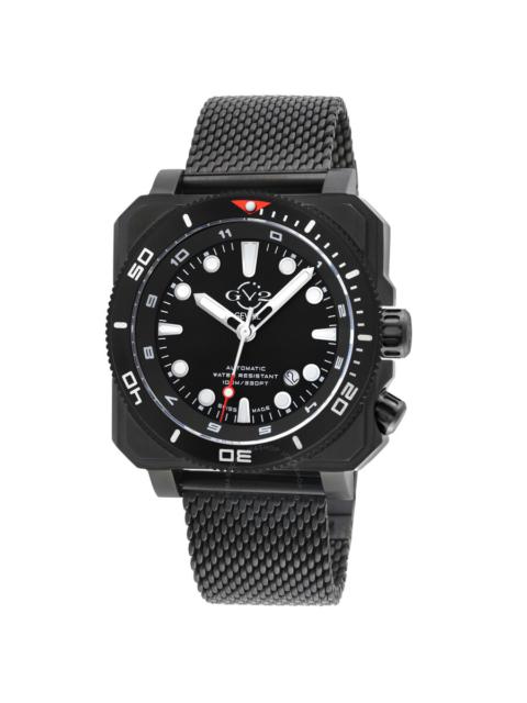 Other Designers GV2 by Gevril XO Submarine Automatic Black Dial Men's Watch 4546B