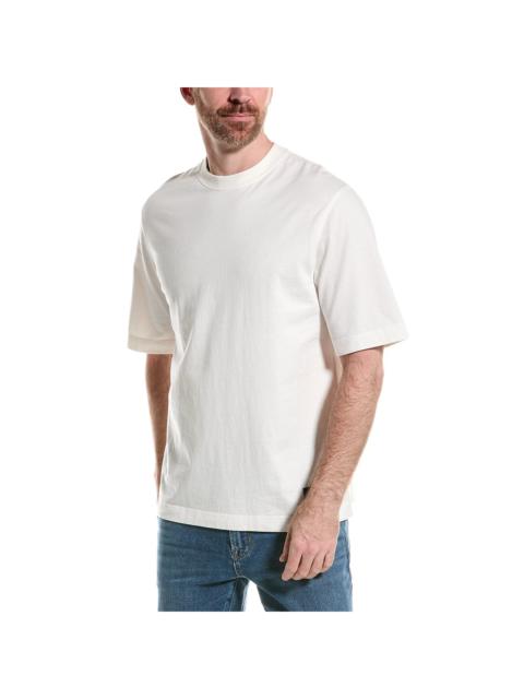 Burberry Burberry Equestrian Knight Patch T-Shirt