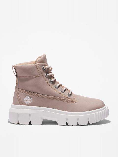 Timberland Women's Greyfield Canvas Boots