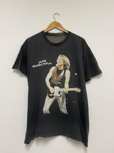 Other Designers Vintage - Vintage Jon Bon Jovi “ Keep The Faith 1994 Rock A1