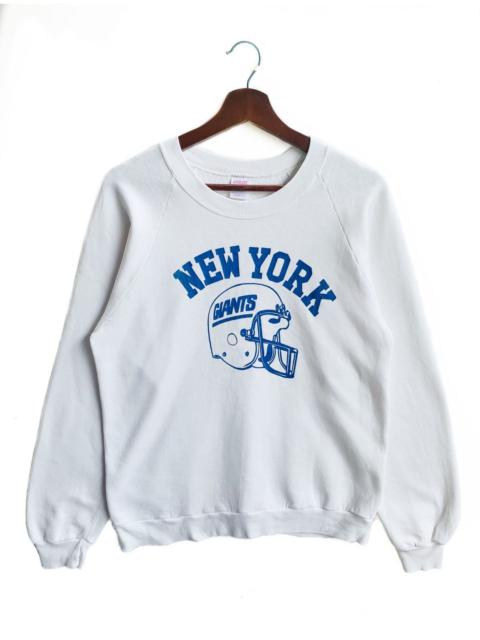Other Designers Vintage 80s New York Giant Sweatshirt/Tag Jerzees