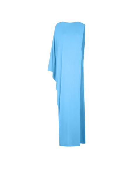 TOM FORD CREPE JERSEY EVENING DRESS