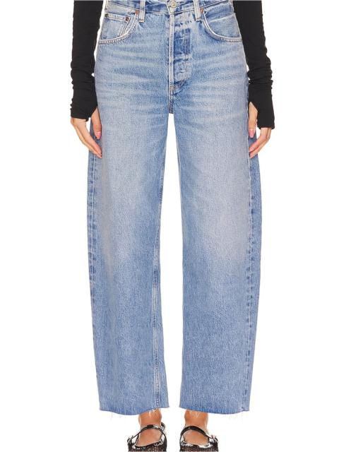 Citizens of Humanity Ayla Undone Hem Crop Jeans