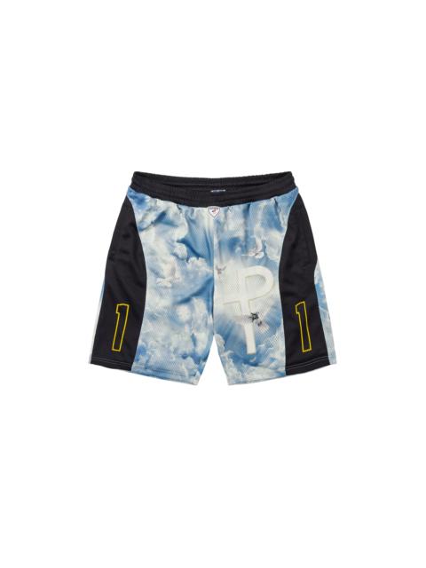 PALACE 1 TRUTH SHORT BLACK