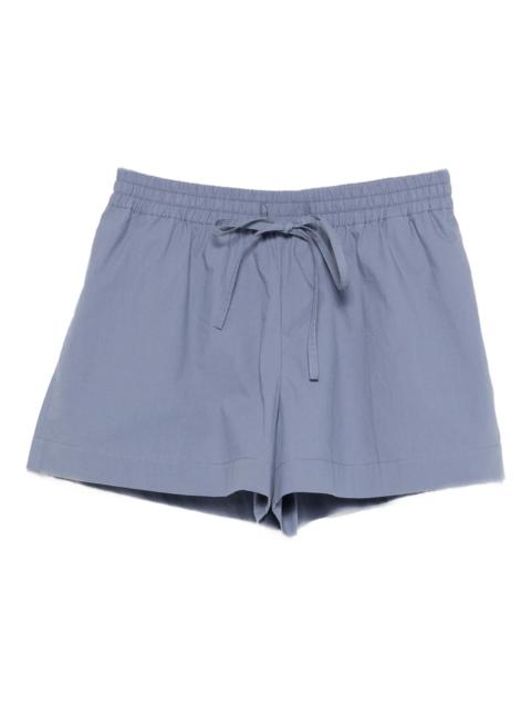 MATTEAU drawstring shorts