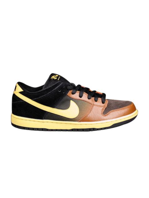Nike Dunk Low Premium SB 'Black And Tan'