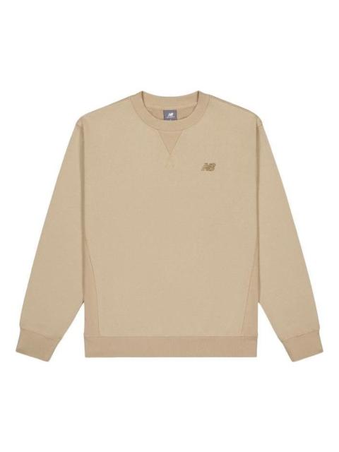 New Balance New Balance Athletics Sweatshirt 'Stoneware' MT41506-SOT