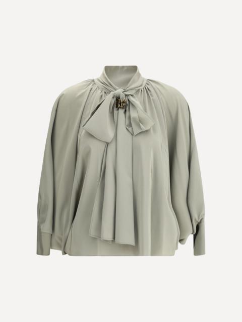 Max Mara Leonida silk Blouse