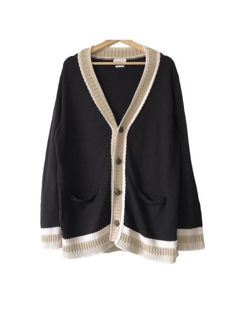 Other Designers Archival Clothing - Ballantyne Italy Luxury Cashmere Knitted Cardigan