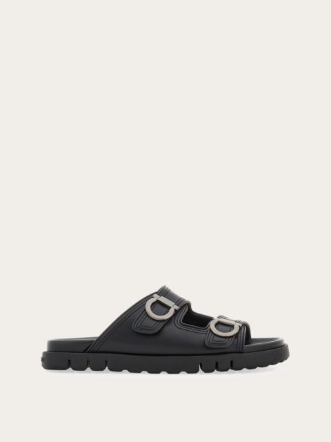 sacai Foam Multiple Sole Sandals | REVERSIBLE