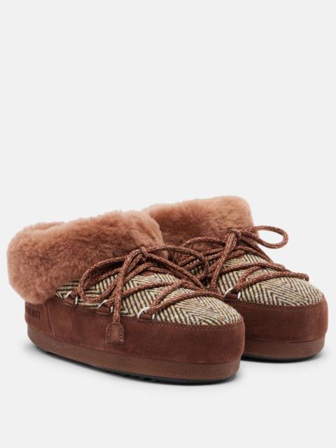 MOON BOOT x Guest in Residence EVX Chalet snow boots