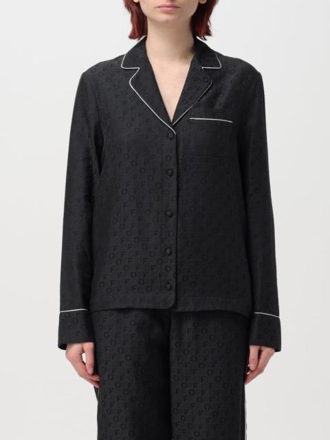 Off-White Top woman Off-white