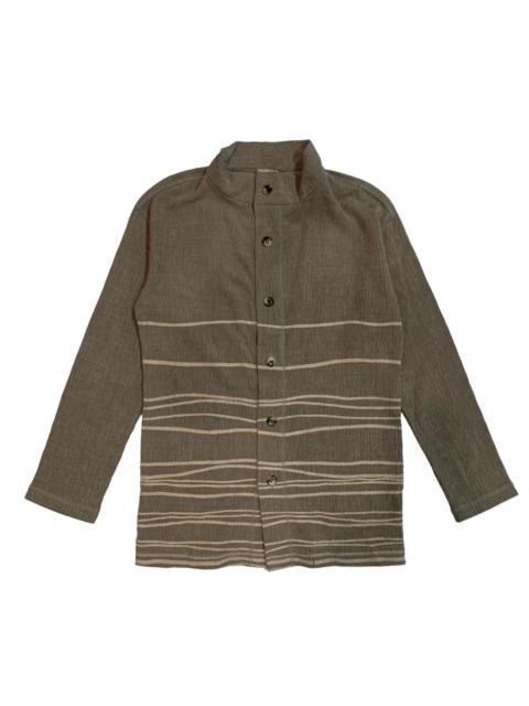 Other Designers 🔥Plantation Issey Miyake Pleated Button Jacket